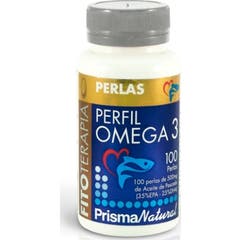 Perfil Omega 100 Pearls 500mg Prism