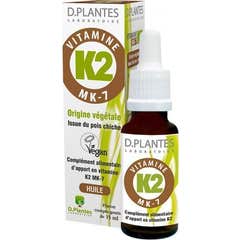 D.Plantas Vitamina K2 MK-7 15ml