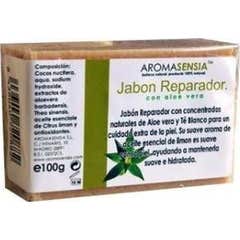 Aromasensia Repair Soap Com Aloe Vera 100 gr