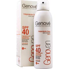 Spray fotoprotectora Genosun SPF50 + 200ml