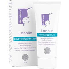 Multi-mam Lanolina 30ml