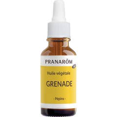 PranaBB Óleo de Massagem de Amêndoas Doces Orgânicas 30ml