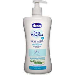 Chicco Baby Moments Baño Corporal 10580 500ml