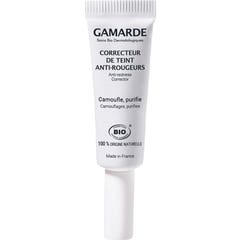 Gamarde Corrector Tez Antirojeces 6g