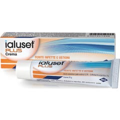 Creme Ialuset Plus 25G