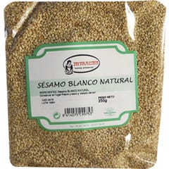 Intracma Sésamo Natural Branco 250 g