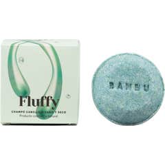 Banbu Fluffy Champô para Cabelo Encaracolado 75 g