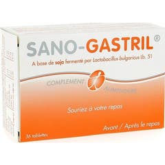 Sano-Gastril Tabl 36