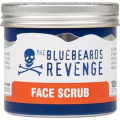 O Esfoliante Facial Bluebeards Revenge 150ml