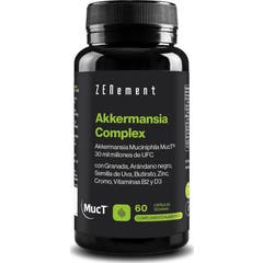 Zenement Akkermansia Complex 60 cápsulas