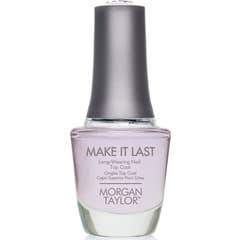 Morgan Taylor Make It Last Top Coat 15ml