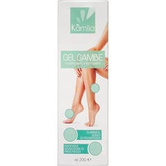 Kamila Leg Gel Tonif.200ml