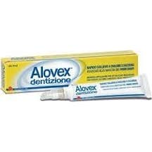 Alovex Gel Dentition 10Ml