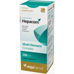 Vegafarma Hepacom Avançado 250ml