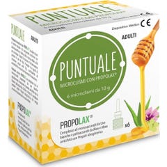 Puntuale Microclismi Ad.6X10G