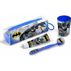 Lorenay Kit Viaje Batman Cuidado Dental