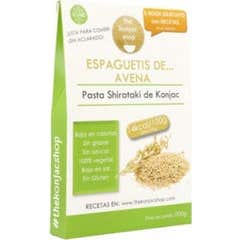 Esparguete orgânico Konjac Oatmeal 200g