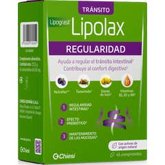 Lipograsil Lipolax Regularidad 45 comprimidos
