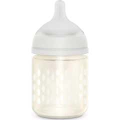 Suavinex Bohemian Biberão +0m Cinza 120ml 1 Unidade