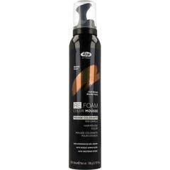 Lisap Refoam Color Mousse 16 Louro Escuro 200 ml