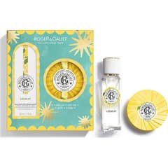 Roger & Gallet Cedrat Coffret Água Perfumada 30 ml + Sabonete 100 gr