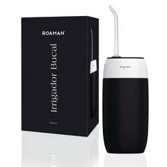 Roaman Irrigador Oral Mini Preto 1 Unidade
