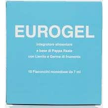 So Gi Pharma Eurogel Gel Real 10x7ml