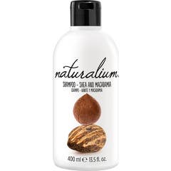 Shampoo Naturalium Shea & Macadamia 400ml