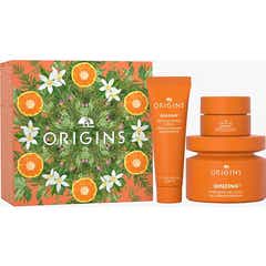 Origins Ginzing The Glow-Boosting Collection Set 3 Unidades