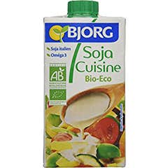 Bjorg Creme de Soja Bio 20ml