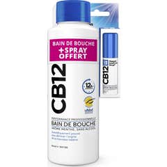 Cb12 Pack Colutorio Spray