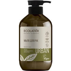 Ecolatier Aloe And Almond Milk Hand Soap 250ml