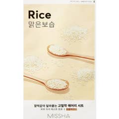 Missha Airy Fit Sheet Mask Karité 1 unid