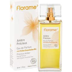 Florame Edt Amber Amber Precioso Amber 50Ml