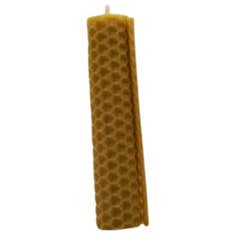 Como Uma Rainha Cera Pura Cera de Abelha 10 X 2 cm
