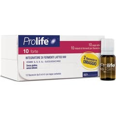 Prolife 10 Forte Miliardi 12x8ml