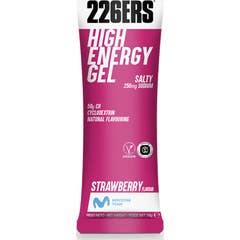 226Ers High Energy Gel Morango 76g