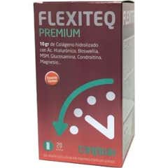 Tequial Flexiteq Premium 20 pcs