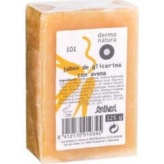 Santiveri Sabonete de Glicerina e Farinha de Aveia 125g