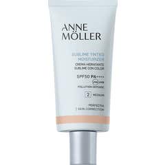 Anne Möller Perfectia Creme Hidratante Sublime Cor Spf50 2 50ml