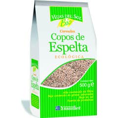 Hijas del Sol Spelt Flakes 500g