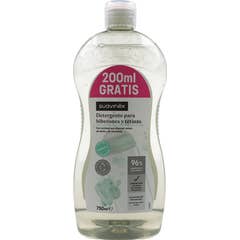 Suavinex Detergente Bicos e Mamadeiras 750 ml