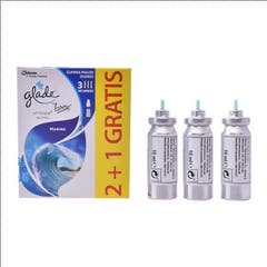 SC Johnson Marine Air Freshener Refil 3pcs