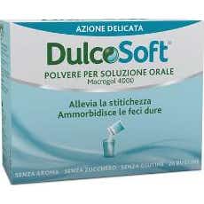 Dulcosoft Polvo para Solución Oral 20uds