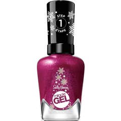Sally Hansen Miracle Gel Holiday Verniz 923 Sugar Plum Kisses 9.17ml