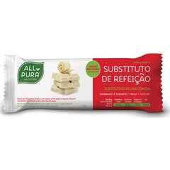 All Pura Barra Substituta Refeição Chocolate Branco 55g