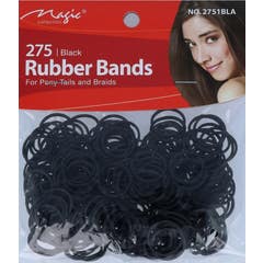 Magic Pack Rubber Bands Preto 2751Bla