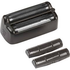 Babyliss Pro Set Fxone Cabeça de Substituição + 2 Foil Preto