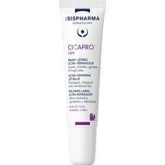 Isispharma Cicapro Lips Bálsamo Labial Ultra Reparador 15 ml