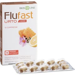 Bios Line Flufast Apix Cistovir 3 Dias 12comp
